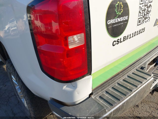 1GC1KVEY7HF111213 Chevrolet Silverado 2500hd Lt