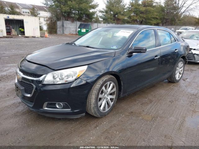 2016 CHEVROLET MALIBU LIMITED 1G11E5SA6GU106523 Photo 1