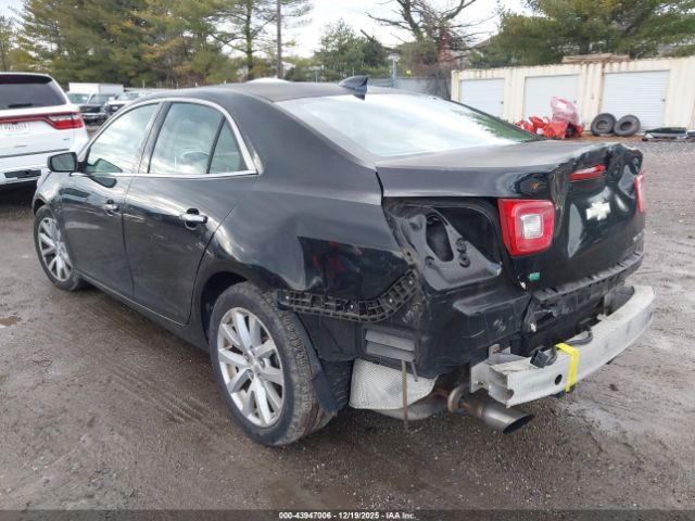 2016 CHEVROLET MALIBU LIMITED 1G11E5SA6GU106523 Photo 2