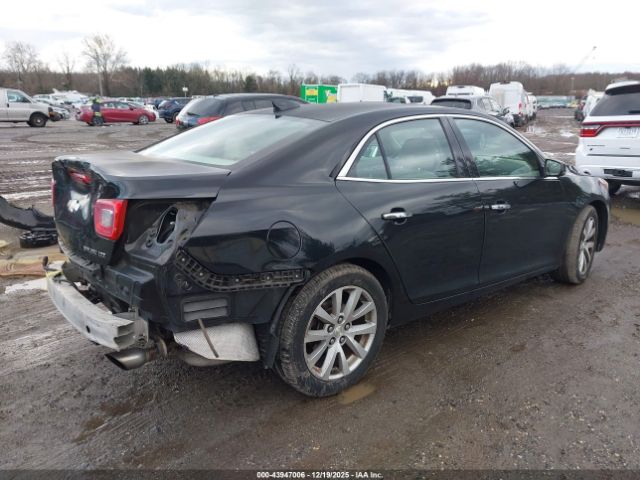 2016 CHEVROLET MALIBU LIMITED 1G11E5SA6GU106523 Photo 3