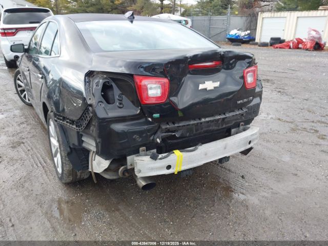 2016 CHEVROLET MALIBU LIMITED 1G11E5SA6GU106523 Photo 5