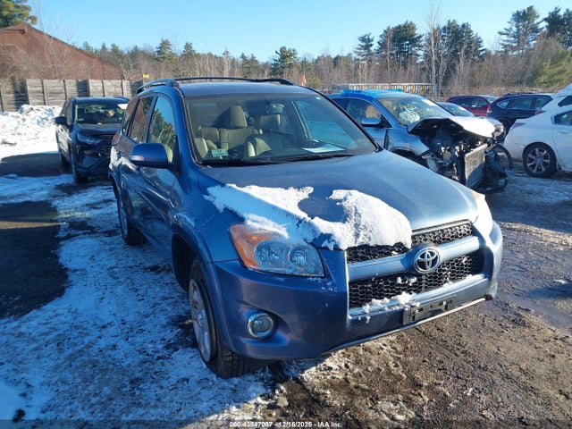 2012 TOYOTA RAV4 2T3DF4DVXCW249130