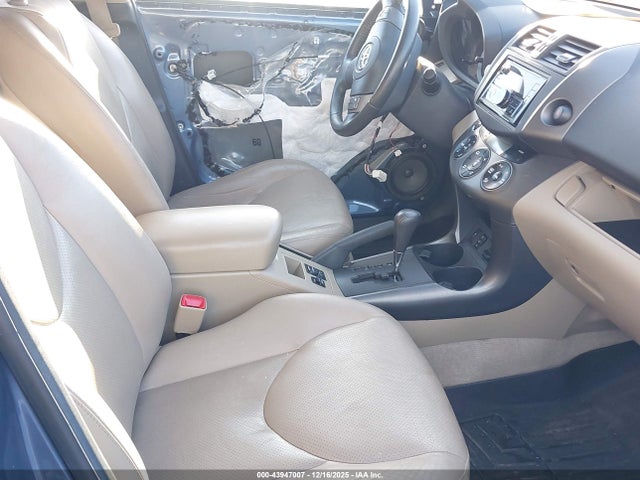 2012 TOYOTA RAV4 2T3DF4DVXCW249130 Photo 4