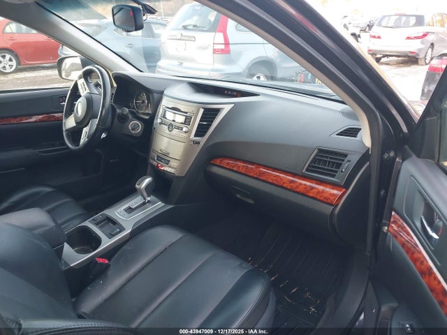 Auction sale of the 2011 Subaru Outback 2.5i Limited, vin: 4S4BRBJC2B3347488, lot number: 43947009