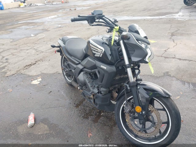 2014 HONDA CTX700 JH2RC6844EK000112