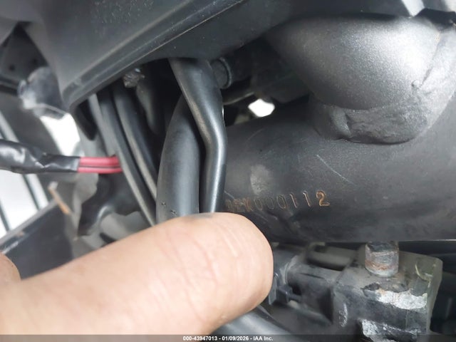 2014 HONDA CTX700 JH2RC6844EK000112 Photo 9