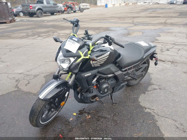 2014 HONDA CTX700 JH2RC6844EK000112 Photo 1