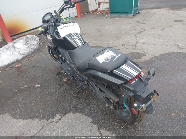 2014 HONDA CTX700 JH2RC6844EK000112 Photo 2