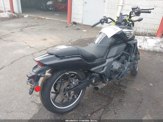 2014 HONDA CTX700 JH2RC6844EK000112 Photo 3