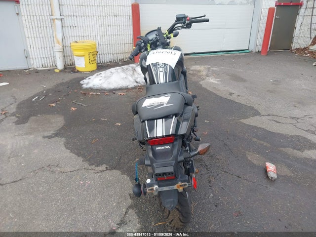 2014 HONDA CTX700 JH2RC6844EK000112 Photo 5