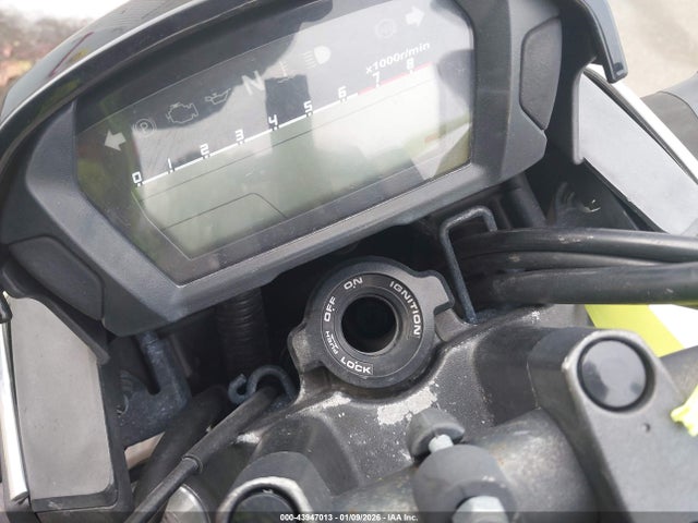 2014 HONDA CTX700 JH2RC6844EK000112 Photo 6