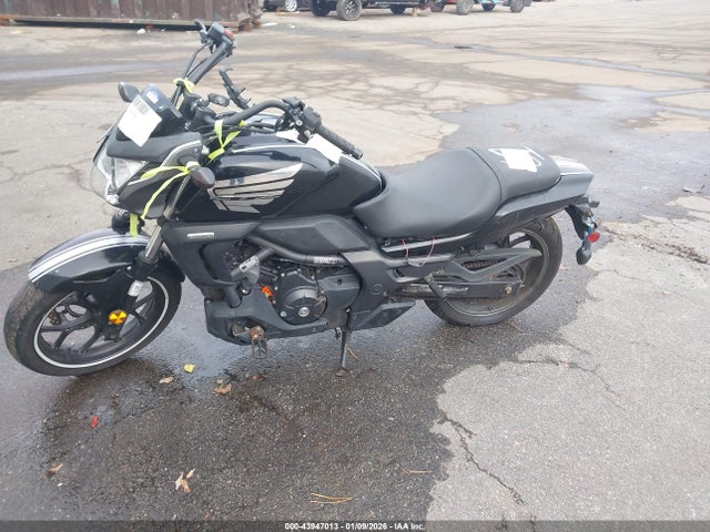 2014 HONDA CTX700 JH2RC6844EK000112 Photo 8