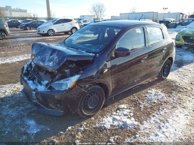 2023 MITSUBISHI MIRAGE ML32AUHJ1PH002493 Photo 1