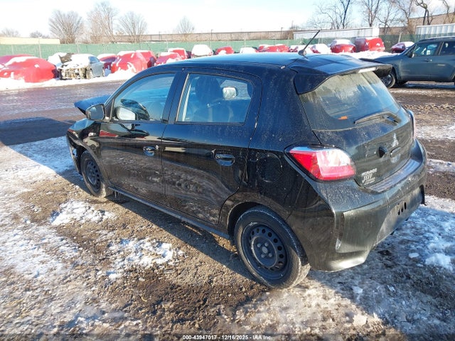 2023 MITSUBISHI MIRAGE ML32AUHJ1PH002493 Photo 2