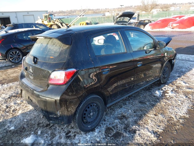 2023 MITSUBISHI MIRAGE ML32AUHJ1PH002493 Photo 3