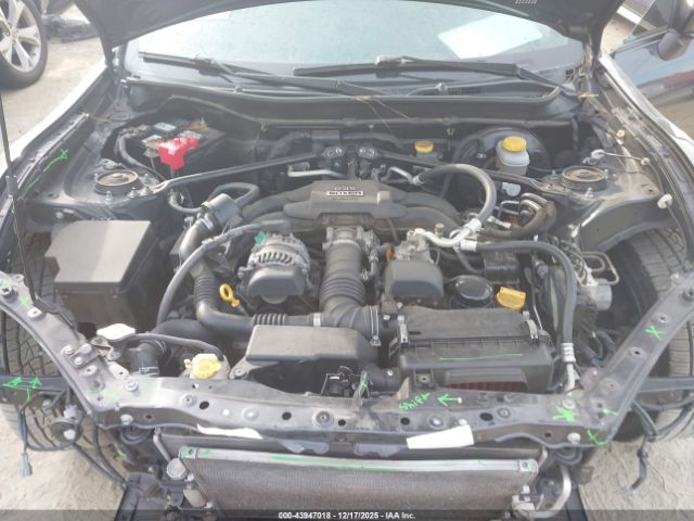 2015 SUBARU BRZ JF1ZCAC17F9604390 Photo 9