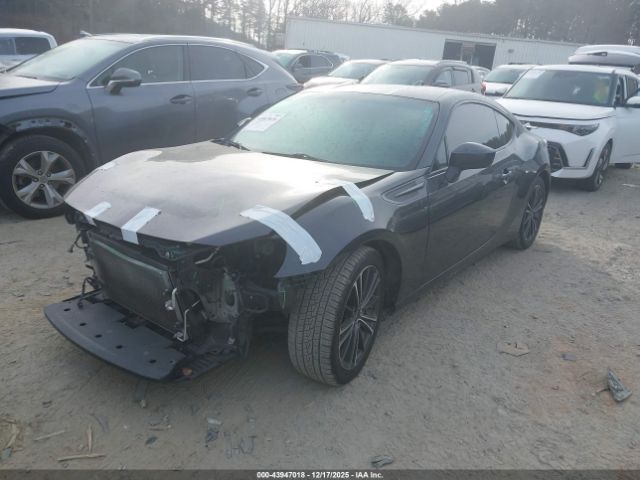 2015 SUBARU BRZ JF1ZCAC17F9604390 Photo 1