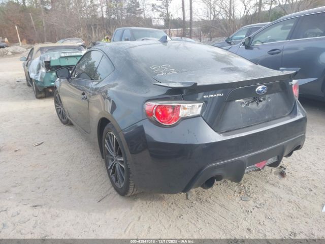 2015 SUBARU BRZ JF1ZCAC17F9604390 Photo 2
