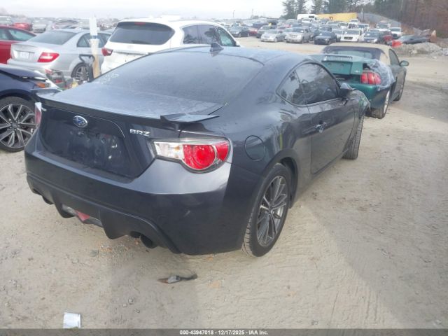 2015 SUBARU BRZ JF1ZCAC17F9604390 Photo 3