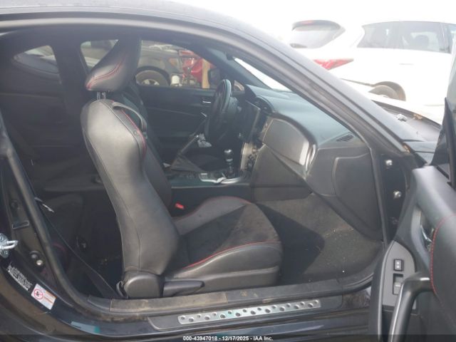 2015 SUBARU BRZ JF1ZCAC17F9604390 Photo 4