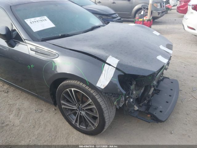 2015 SUBARU BRZ JF1ZCAC17F9604390 Photo 5