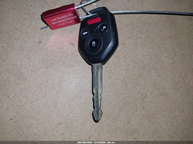 4S3GTAB65H3706372 Subaru Impreza 2.0i Premium