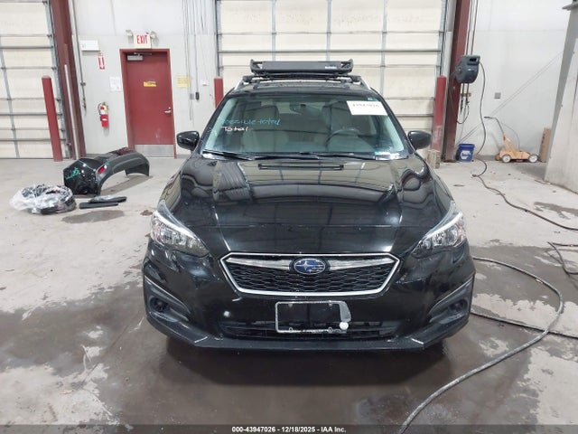 4S3GTAB65H3706372 Subaru Impreza 2.0i Premium