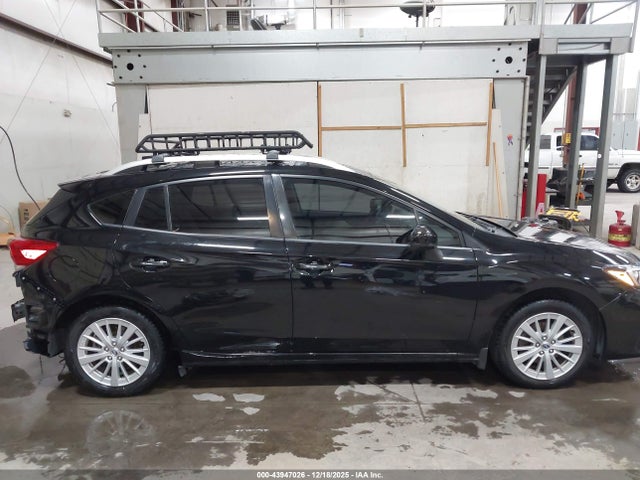 4S3GTAB65H3706372 Subaru Impreza 2.0i Premium