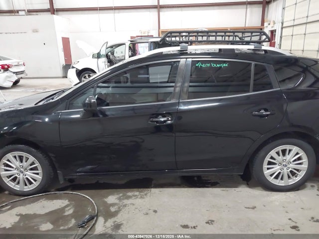 4S3GTAB65H3706372 Subaru Impreza 2.0i Premium