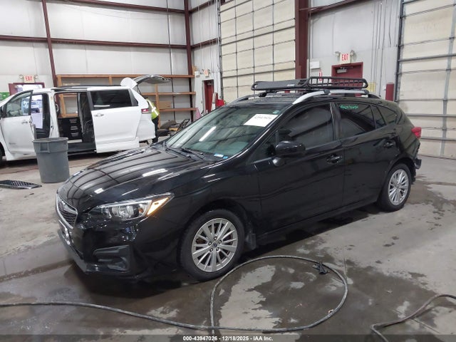 4S3GTAB65H3706372 Subaru Impreza 2.0i Premium
