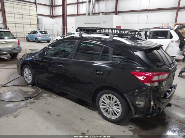 4S3GTAB65H3706372 Subaru Impreza 2.0i Premium