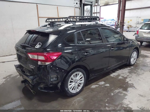 4S3GTAB65H3706372 Subaru Impreza 2.0i Premium