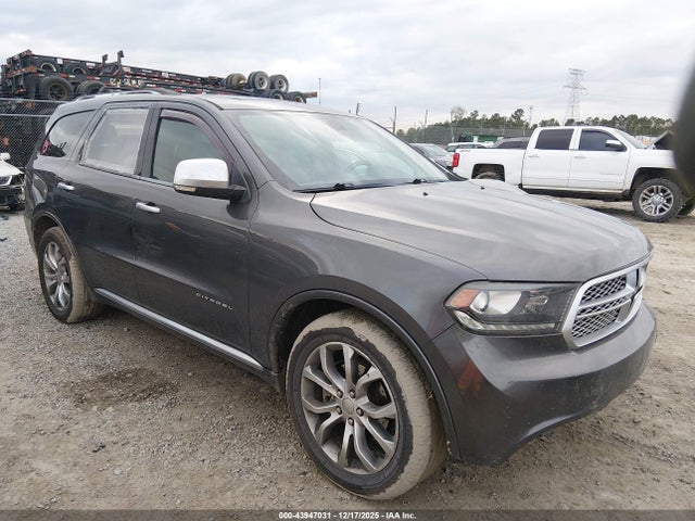 2016 DODGE DURANGO 1C4RDHEG1GC396691