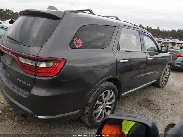 2016 DODGE DURANGO 1C4RDHEG1GC396691 Photo 3