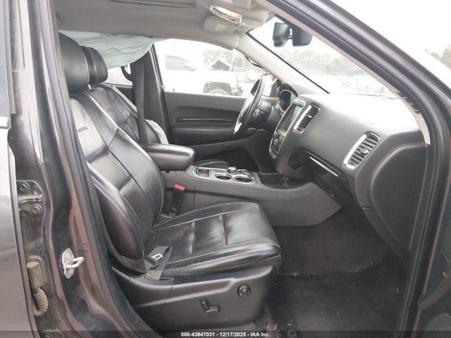 2016 DODGE DURANGO 1C4RDHEG1GC396691 Photo 4