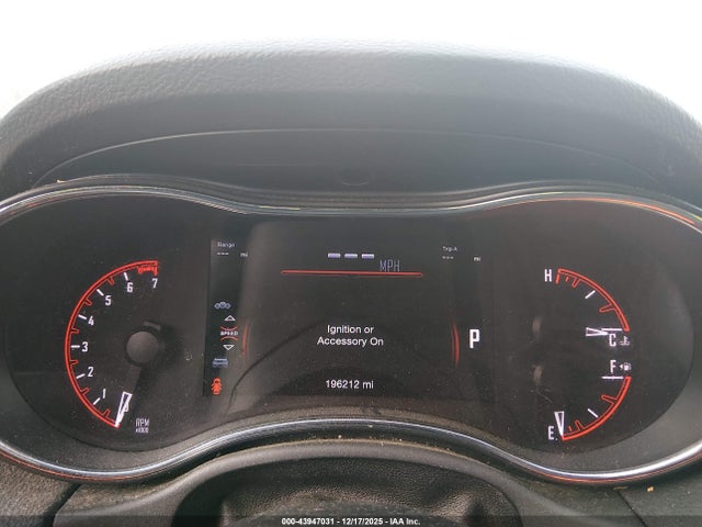 2016 DODGE DURANGO 1C4RDHEG1GC396691 Photo 6