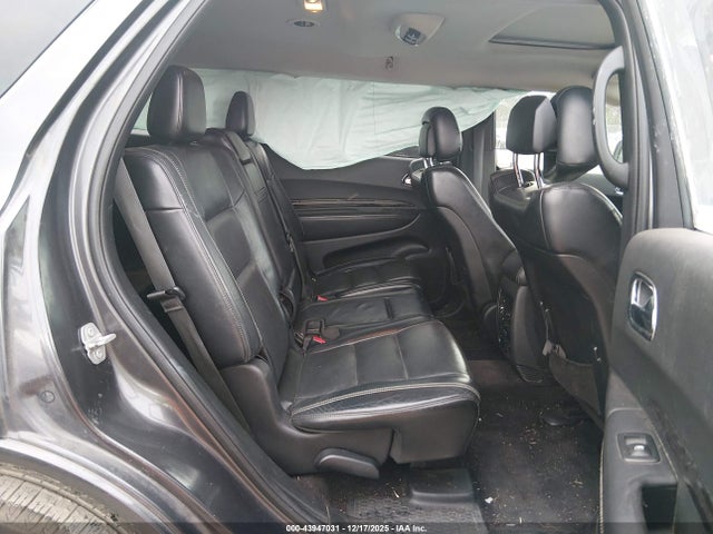 2016 DODGE DURANGO 1C4RDHEG1GC396691 Photo 7