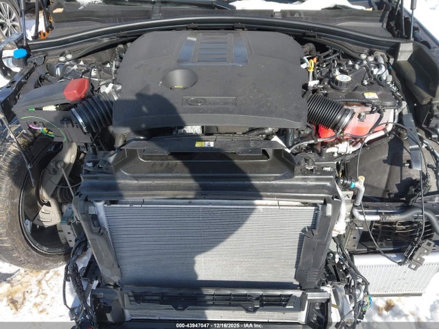 SALYL2FU4TA822548 Land Rover Range Rover Velar P400 Dynamic Se