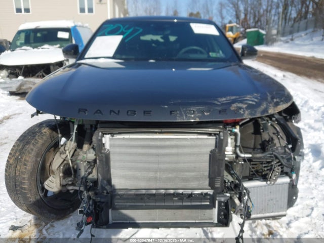 SALYL2FU4TA822548 Land Rover Range Rover Velar P400 Dynamic Se