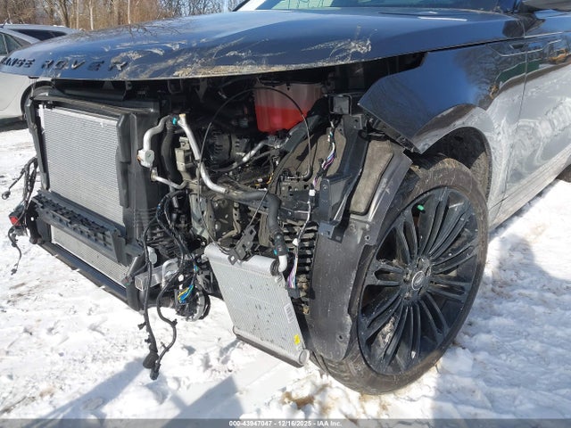 SALYL2FU4TA822548 Land Rover Range Rover Velar P400 Dynamic Se