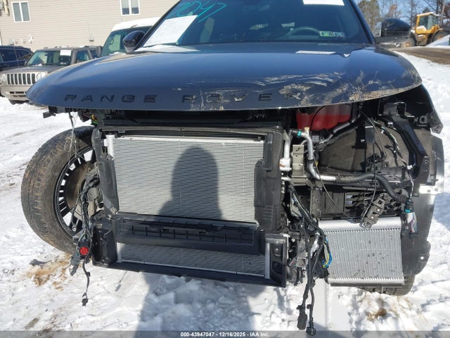 SALYL2FU4TA822548 Land Rover Range Rover Velar P400 Dynamic Se