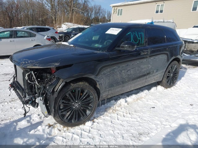 SALYL2FU4TA822548 Land Rover Range Rover Velar P400 Dynamic Se