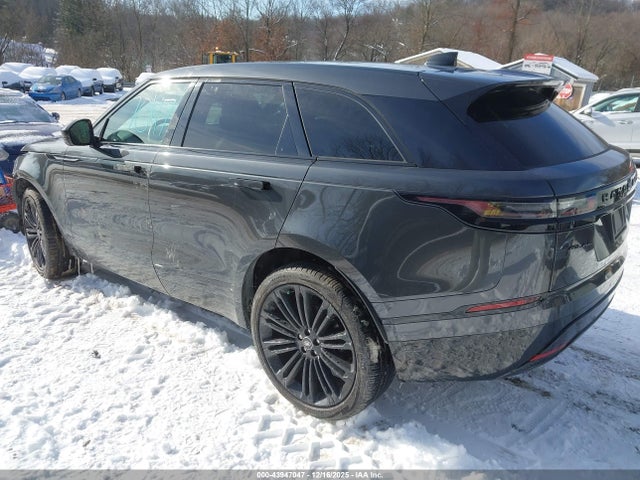 SALYL2FU4TA822548 Land Rover Range Rover Velar P400 Dynamic Se