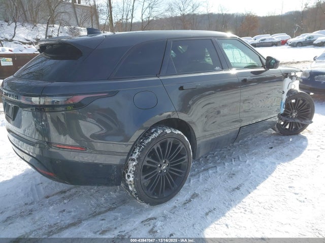 SALYL2FU4TA822548 Land Rover Range Rover Velar P400 Dynamic Se