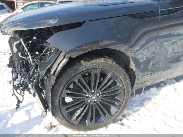 SALYL2FU4TA822548 Land Rover Range Rover Velar P400 Dynamic Se
