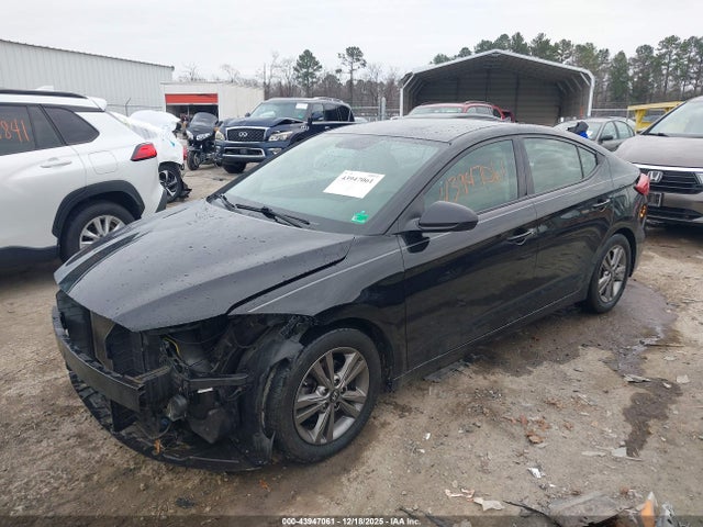 Hyundai ELANTRA SE 2017 5NPD84LF2HH085505 Image 2