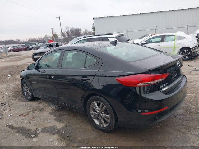 Hyundai ELANTRA SE 2017 5NPD84LF2HH085505 Image 3