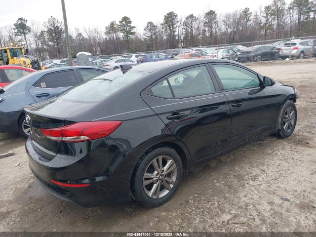 Hyundai ELANTRA SE 2017 5NPD84LF2HH085505 Image 4