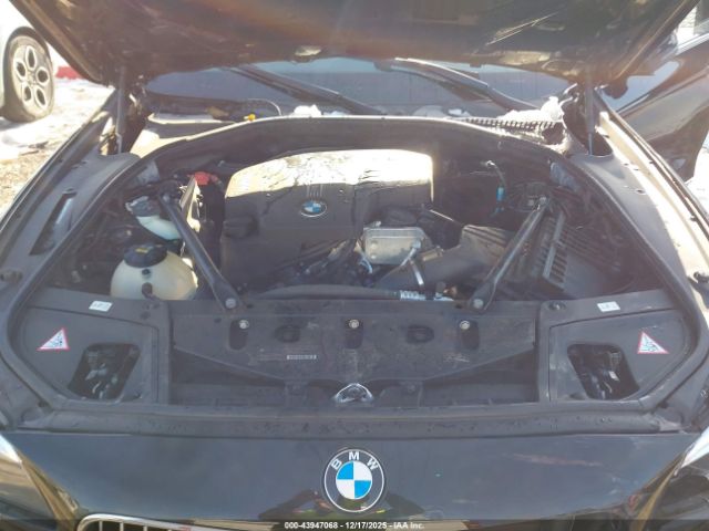 2015 BMW 528I WBA5A7C57FD626016 Photo 9