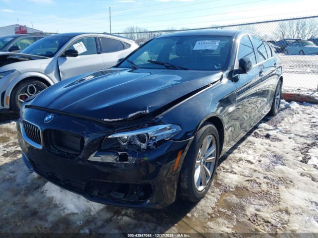 2015 BMW 528I WBA5A7C57FD626016 Photo 1